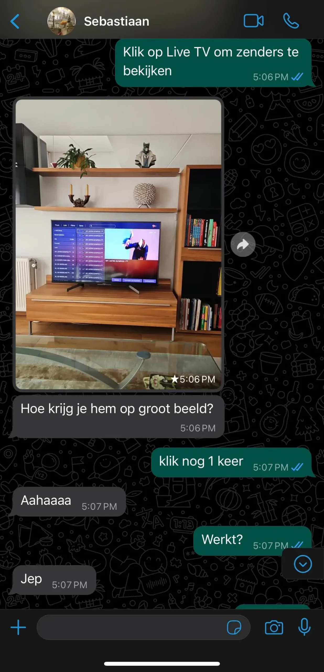Beoordelingen van IPTV-klanten