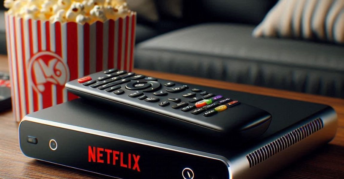 iptv met netflix en videoland