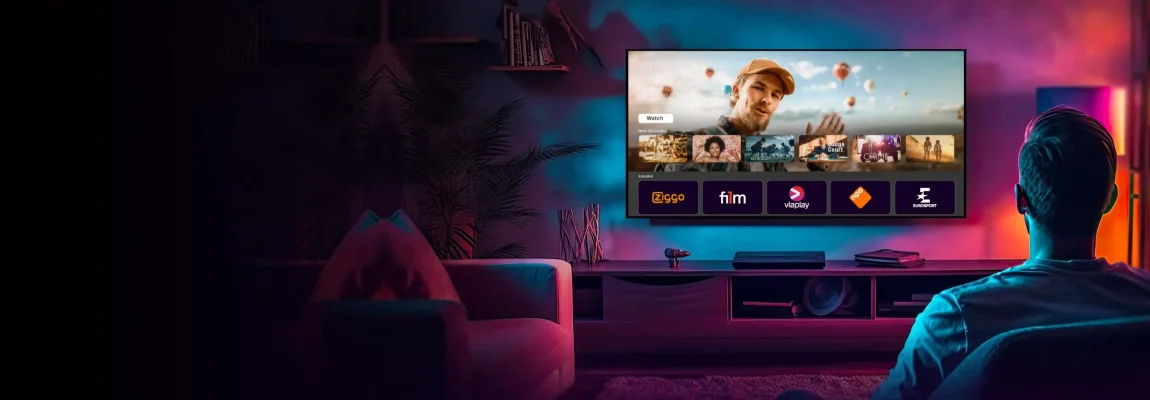 IPTV Nederland kanalen